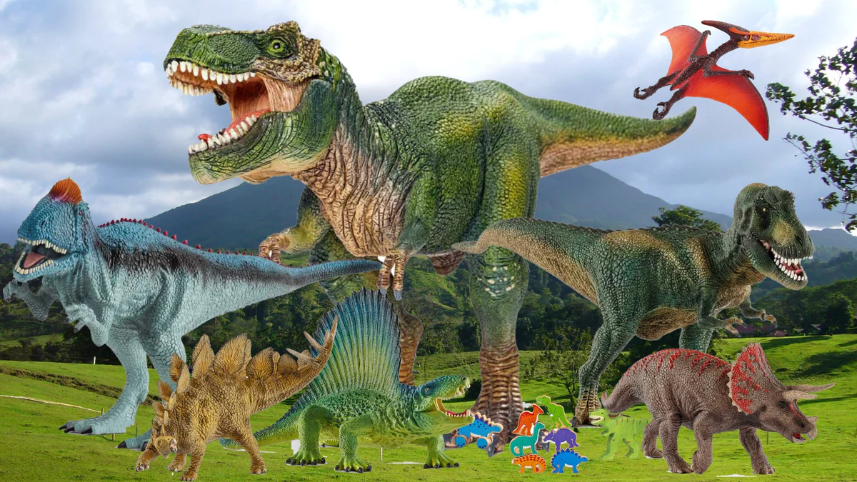 Dinosaurs