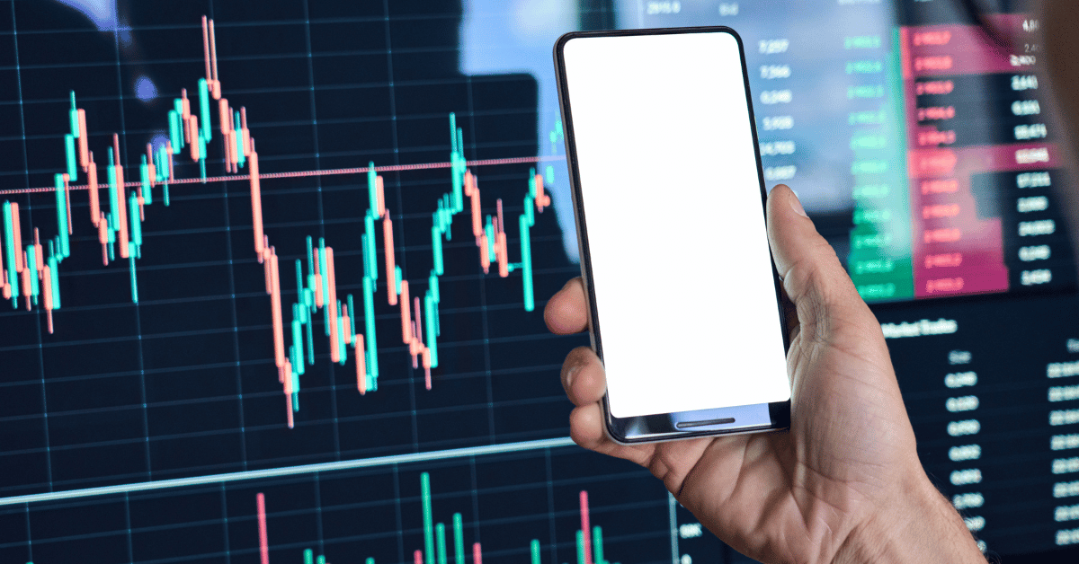 Cryptocurrency Trading app