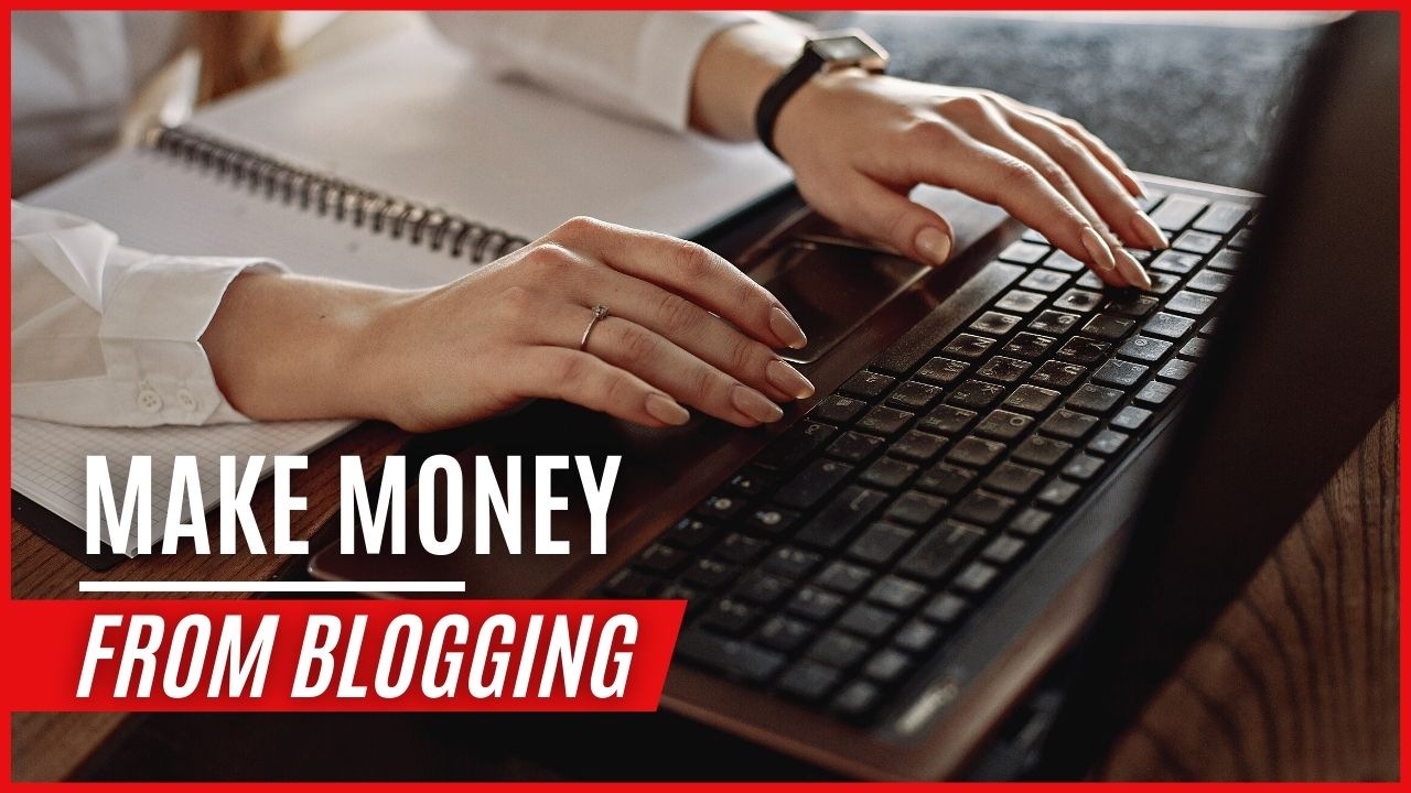 How to earn $500 a month from blogging on Blogger with all the helpful tools