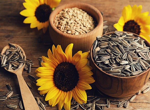 Health Benefits of Sunflower Seeds