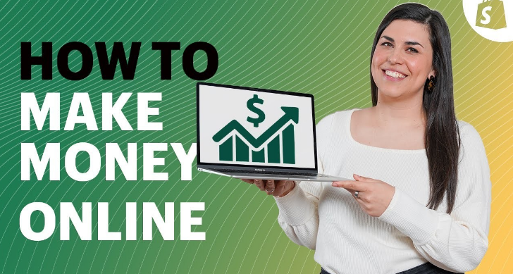 How to Make Money from the Internet