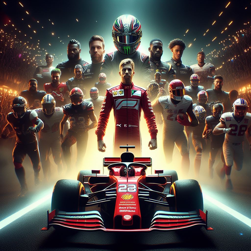 This blog post compares and contrasts F1 23 Champions (VR) and Madden NFL 24, two popular virtual reality video games.