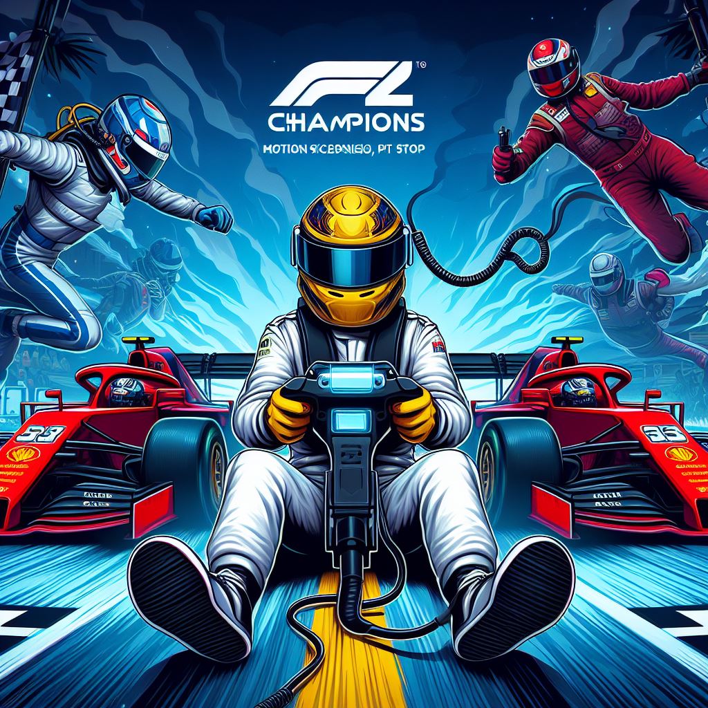 This blog post compares and contrasts F1 23 Champions (VR) and Madden NFL 24, two popular virtual reality video games.