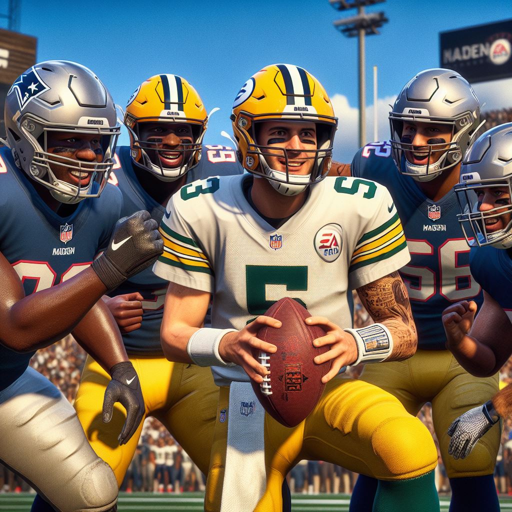 This blog post compares and contrasts F1 23 Champions (VR) and Madden NFL 24, two popular virtual reality video games.