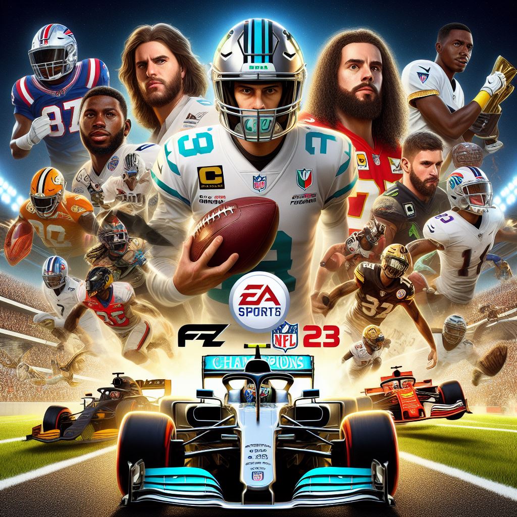 This blog post compares and contrasts F1 23 Champions (VR) and Madden NFL 24, two popular virtual reality video games.