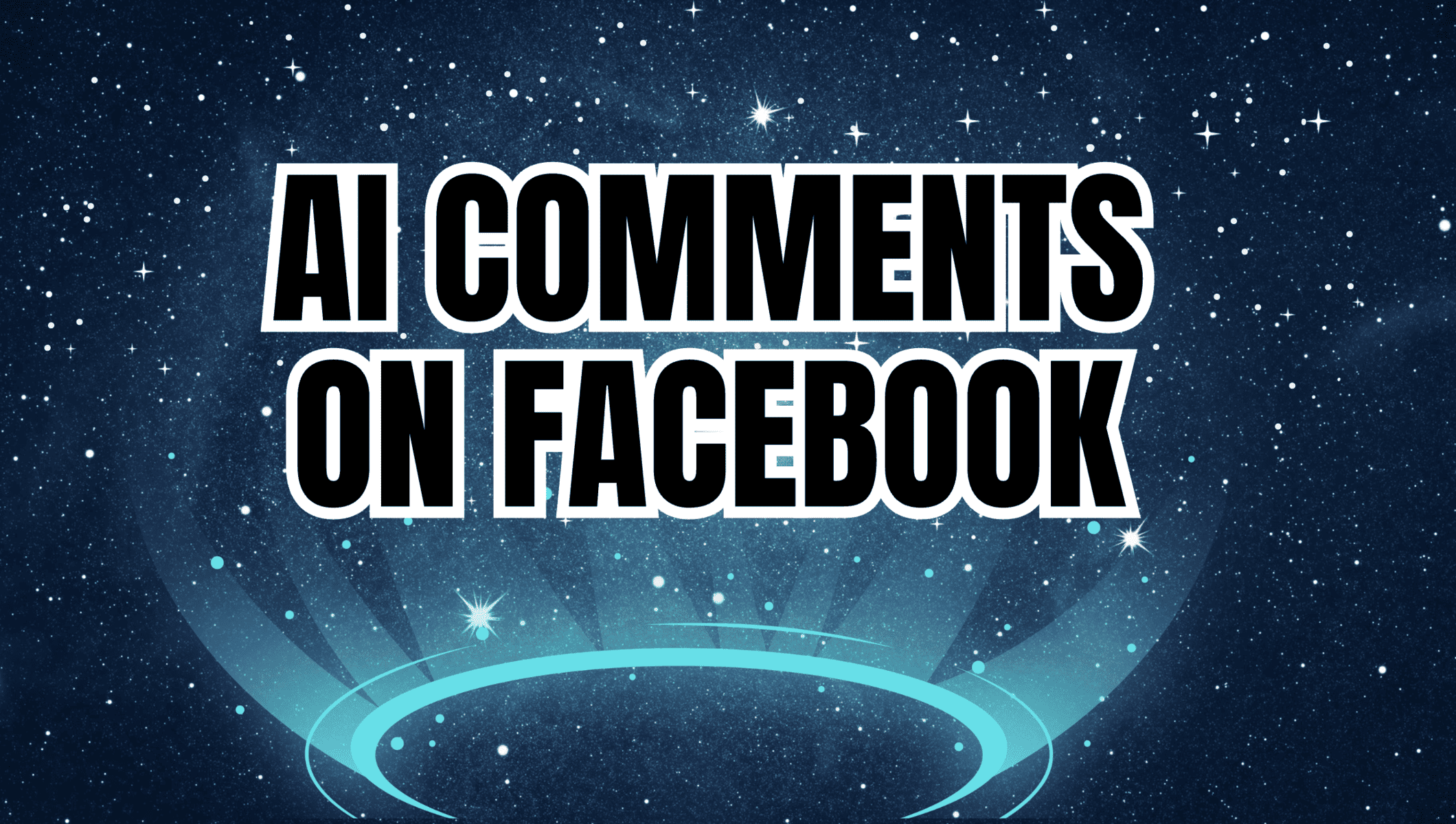 Facebook will let AI generate comments