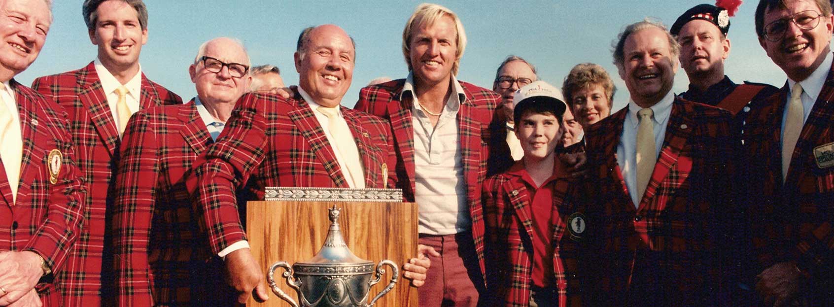 The RBC Heritage has a rich history dating back to 1969