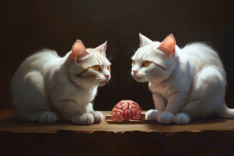 A New Study Sheds Light on Connection Between Cats and Schizophrenia