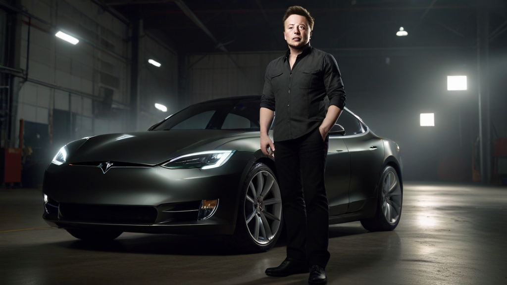 Explore how Elon Musk is throwing his weight around Tesla; he comes in like a wrecking ball, reshaping the automotive landscape with innovative strategies